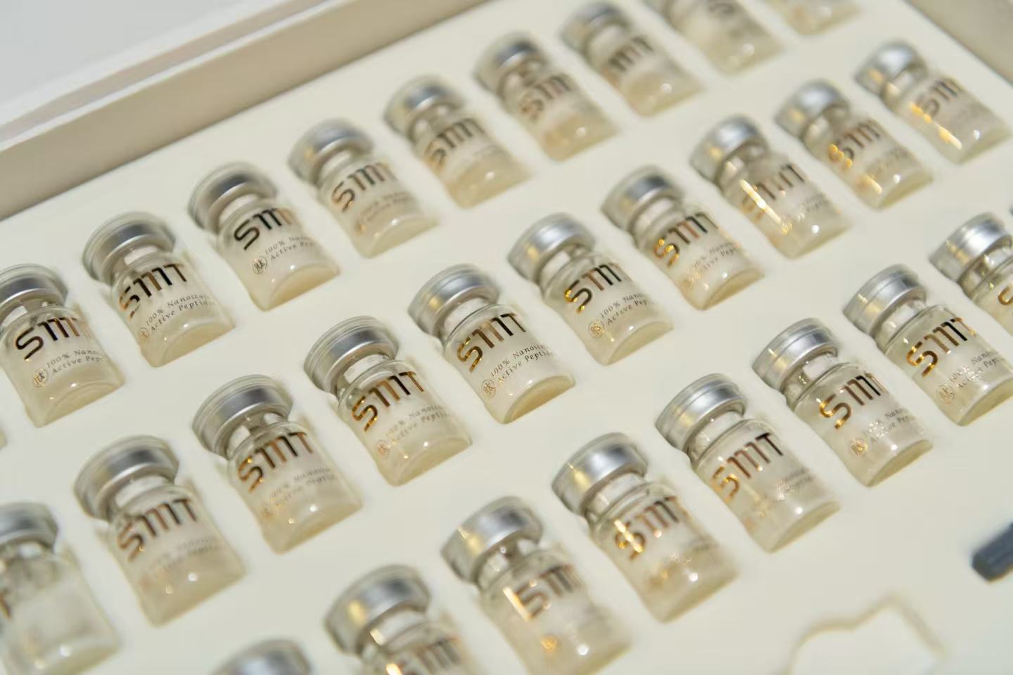 SMT Nano Active Peptide Trial Pack